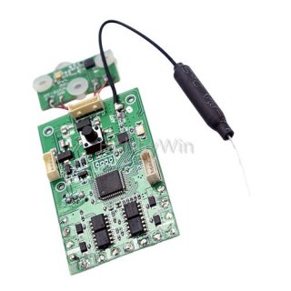 HR H3 part 7.4V 2.4G GPS Receiver Board