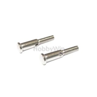 HBX part 12202P Front Axles Ferric 2pcs