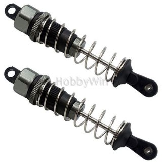 SST part 09002 Titanium Shock Absorber 2PCS