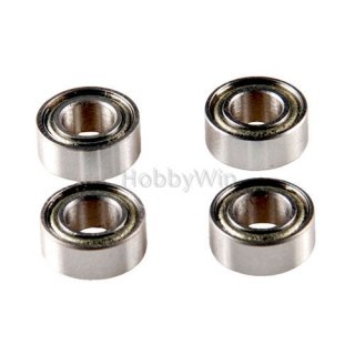 SST part 09123 Ball Bearing 12x6x4mm 4pcs