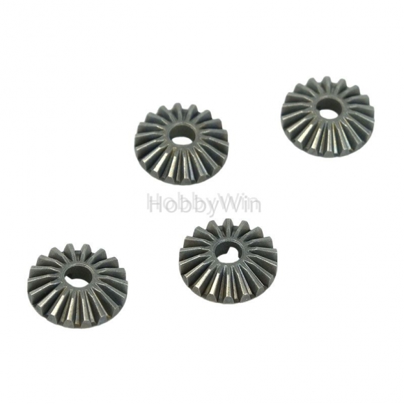 SST part 09302B Differential Gear 18T 4pcs