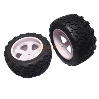 SST part 09409 Wheel Complete 2pcs