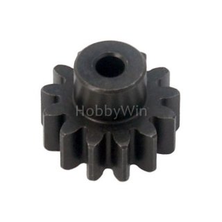 SST part 09612A Motor Gear 13T Bore 3.175mm