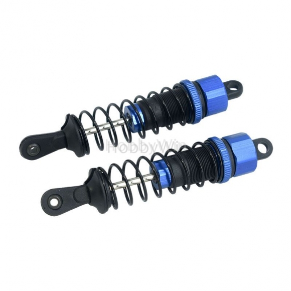 SST part 09930B Shock Absorber Blue 2P