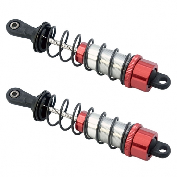 SST part 109003 Red Aluminum Front /Rear Shock Absorber