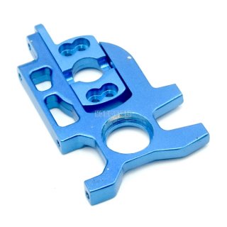 SST part 109939 Aluminum Motor Mount Blue