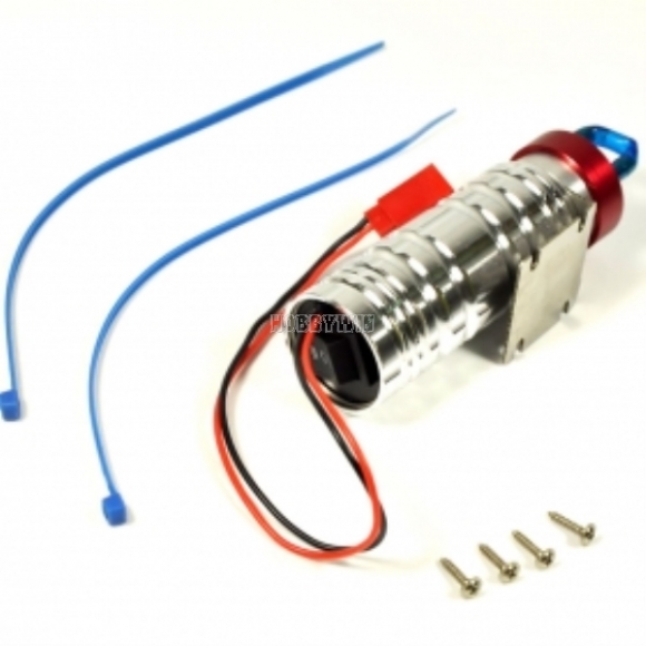 6V Electric Fuel Pump Metal for RC Model Nitro Gasoline