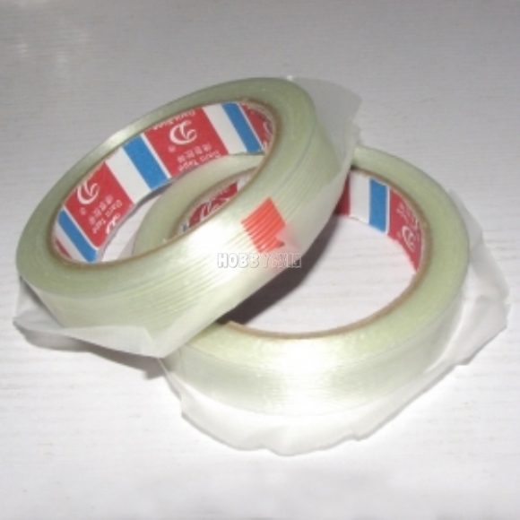 20mm*25M stripe fiber tape 2pcs