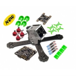 RJX X-Speed FPV CAOS 190 Racing Drone RC Quadcoper Kit