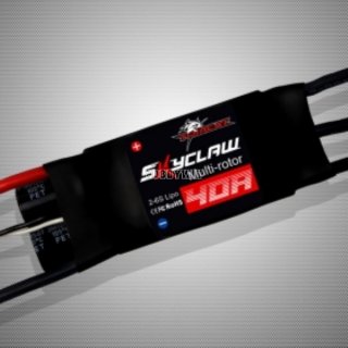 Skyclaw ESC 40A for 550 /650 Class Multirotor