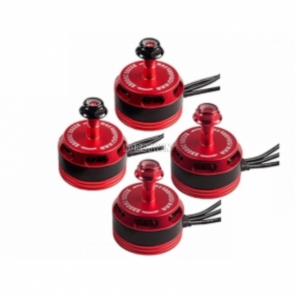 RJX part RJX1016 FPV Drone Motor 2205 KV2600 (CW&CCW) X4P