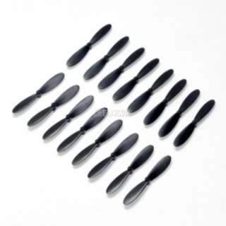 55mm Propeller Black CW CCW 10 pairs