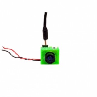 RJX part RJX1306 5.8G 25mW 48CH 800 TVL 1S Micro FPV Camera