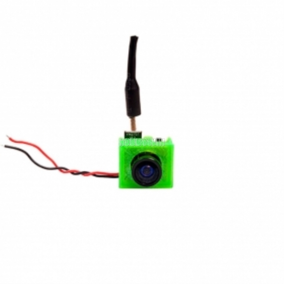 RJX part RJX1306 5.8G 25mW 48CH 800 TVL 1S Micro FPV Camera