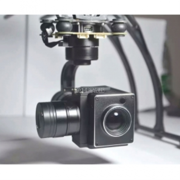 PL310AT Pro 3-axis 10x Optical Zoom Aerial Camera R/C Gimbal Set