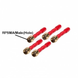 RJX part RJX1051 FPV Racing 5.8G TX Antenna RPSMA Male (Hole) X5