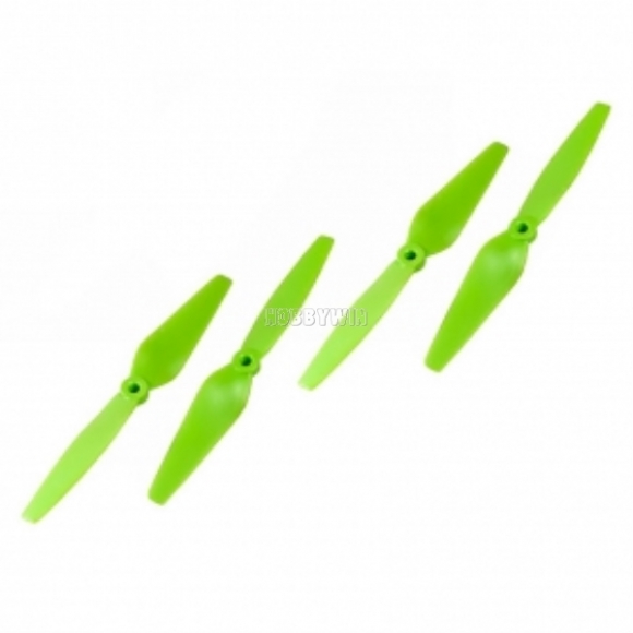 5045 CCW CW Propeller Green 2 Pairs