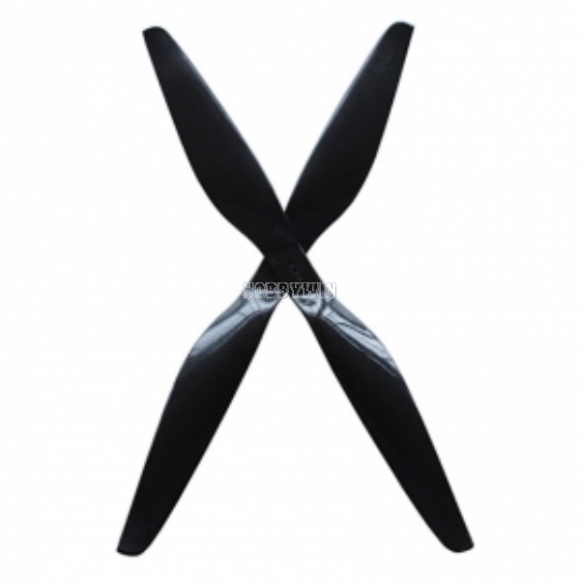 14x5.5 carbon fiber propeller CW & CCW