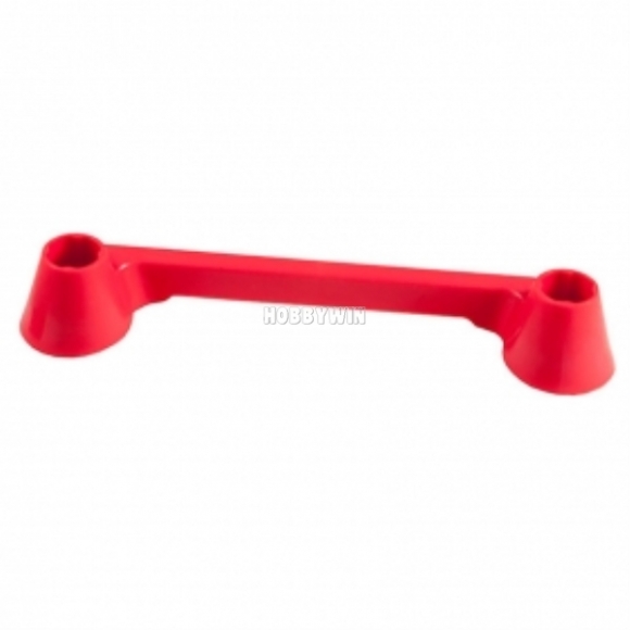 Transport Clip Controller Transmitter Stick Thumb Red For DJI