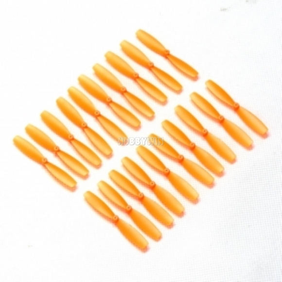 55mm Propeller Orange CW CCW 10 pairs