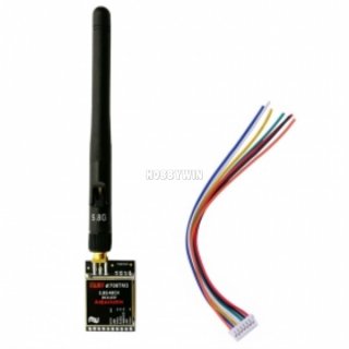 5.8G 600mW Adjustable OSD setting 48CH Audio & Video Transmitter