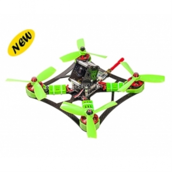 RJX X-Speed CAOS 180 FPV Racing Drone RC Quadcoper PNP