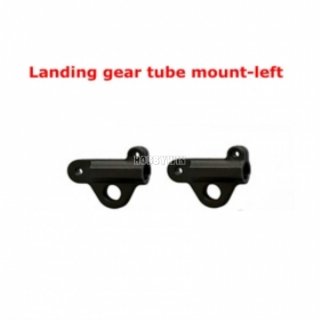 HobbyLord part ST-550C-024 Landing gear tube mount (left) X2P