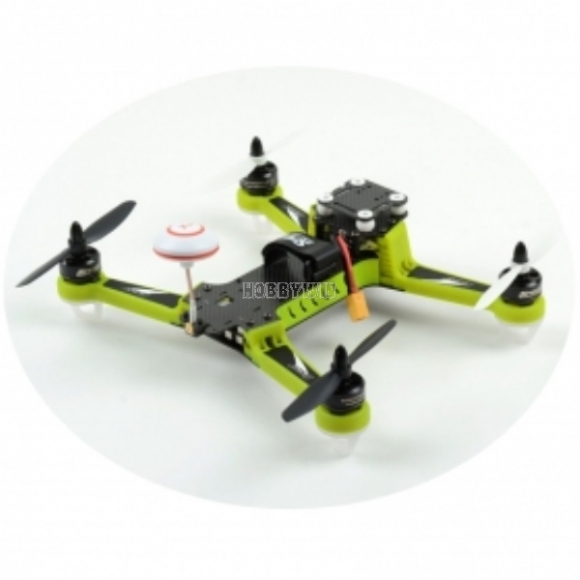 S250 Pro BNF Quadcopter RC Racing FPV Drone