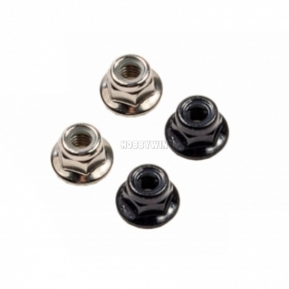 RJX part RJX1189 M5*7mm Motor Nut CW&CCW X4P