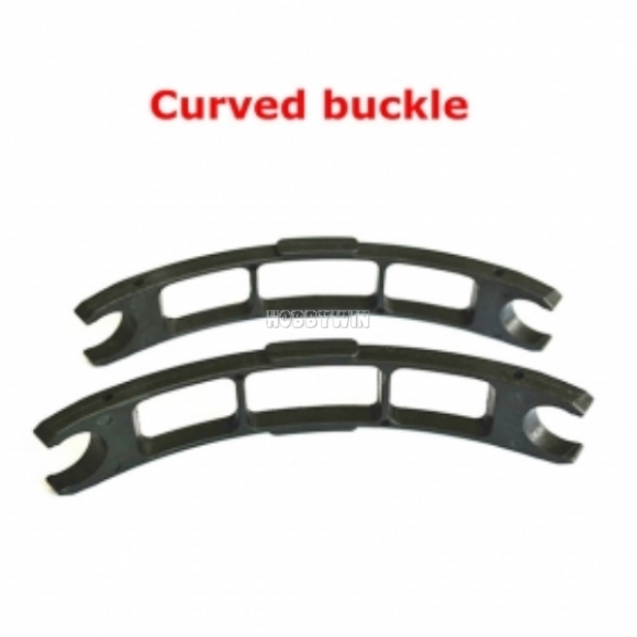 HobbyLord part ST-550C-019 Curved buckle X2P