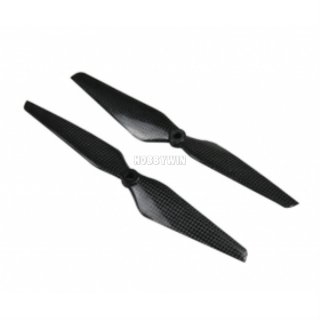 9.4x4.3 carbon fiber propeller CW & CCW