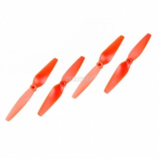 5045 CCW CW Propeller Orange 2 Pairs