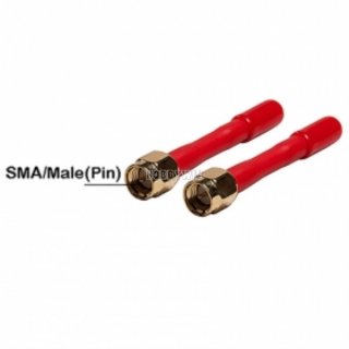 RJX part RJX1048 FPV Racing 5.8G TX Antenna SMA /Male (Pin) X2P