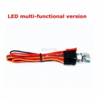 HobbyLord part ST-550C-003 LED multi-functional version