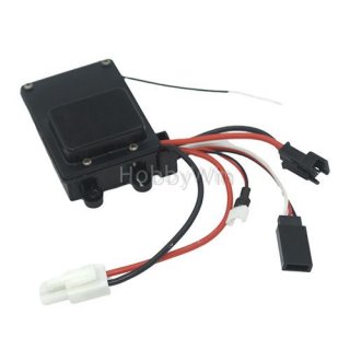 UdiR/C part UDI001 -10 Receiver /Esc Control Unit