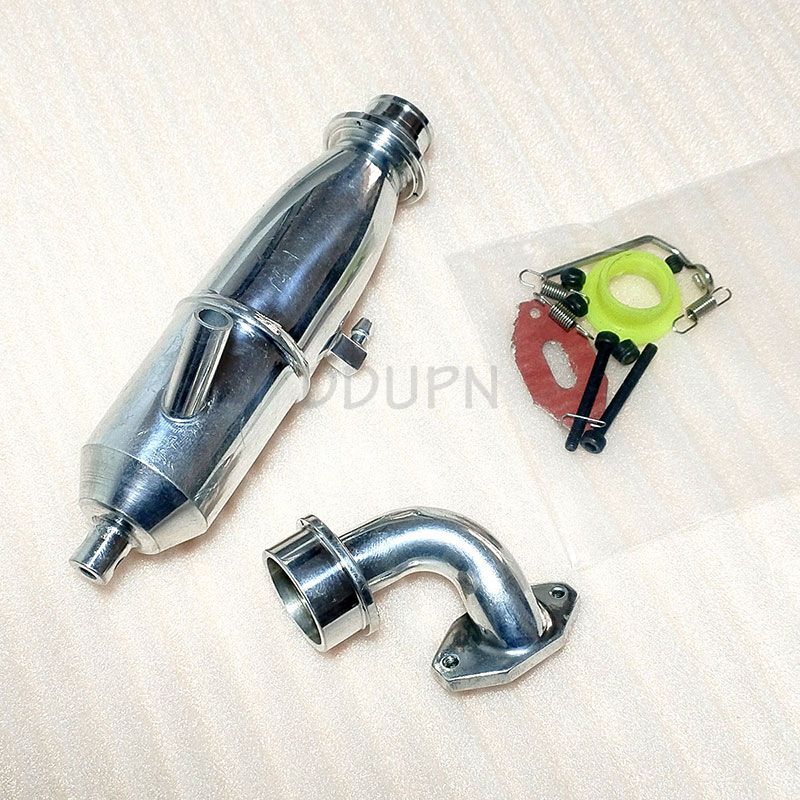SST part 09107 Exhaust Pipe