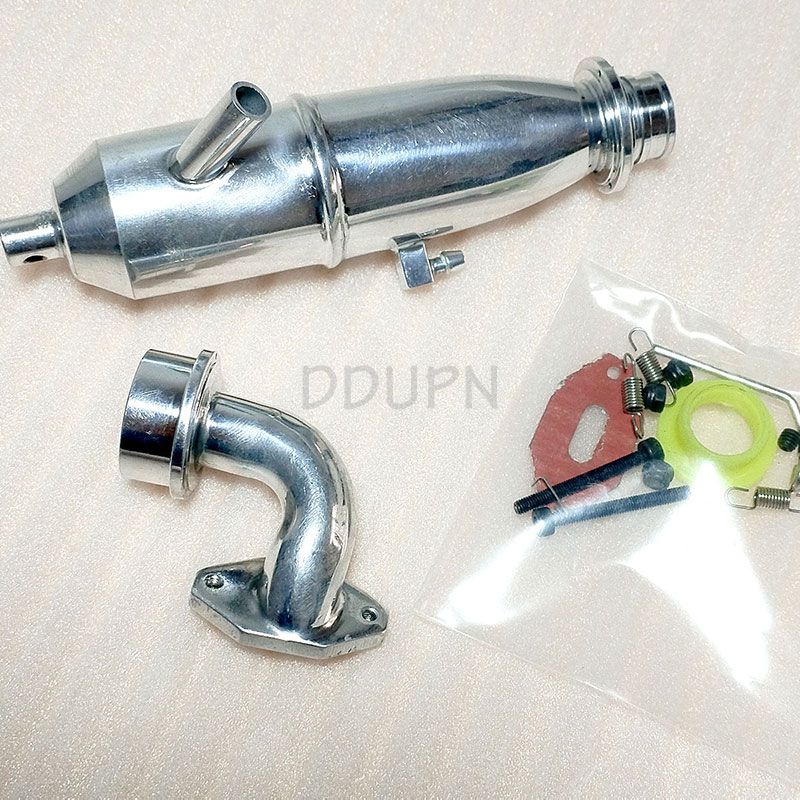 SST part 09107 Exhaust Pipe