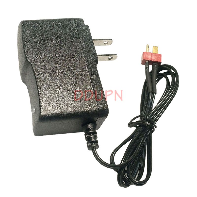 7.2V NiMh NiCd Battery US Charger 1A T type plug