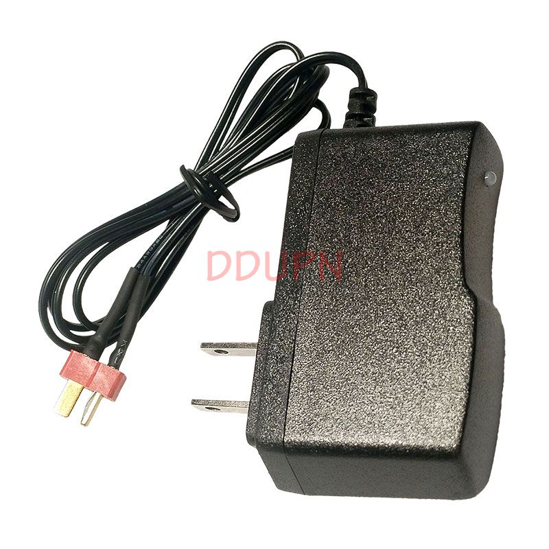 7.2V NiMh NiCd Battery US Charger 1A T type plug
