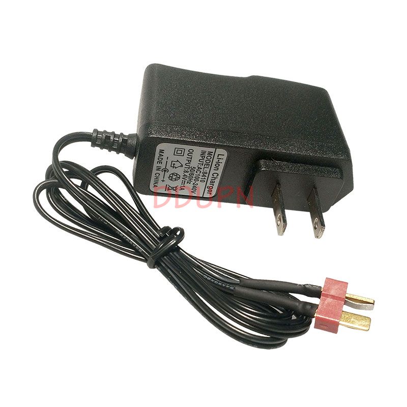 7.2V NiMh NiCd Battery US Charger 1A T type plug