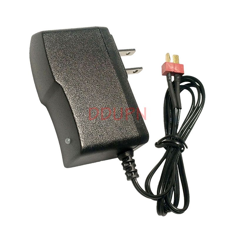 7.4V 2S Battery US Charger 1000mA T plug