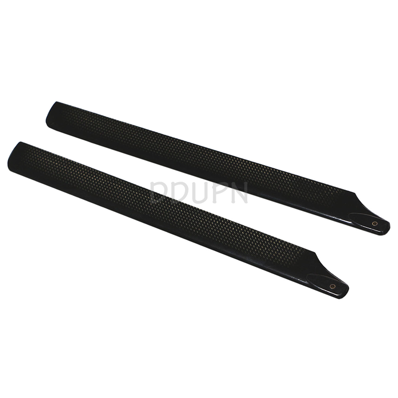 325mm Carbon Main Blades Black