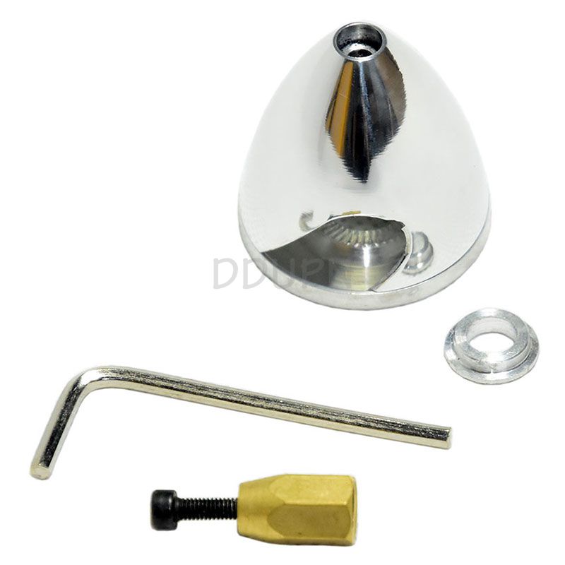 2 Bladed 1.25in /32mm Alloy Spinner for 5mm Shaft Nitro Engine  2 Bladed 1.25in /32mm Alloy Spinner for 5mm Shaft Nitro Engine